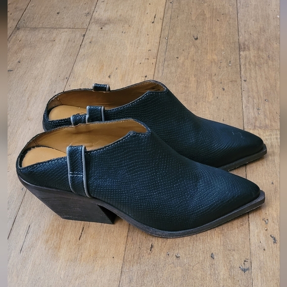 Free People Marfa Mule - Picture 1 of 8